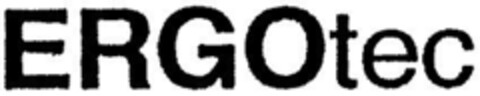 ERGOtec Logo (DPMA, 17.03.1992)