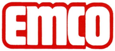 emco Logo (DPMA, 03.08.1993)
