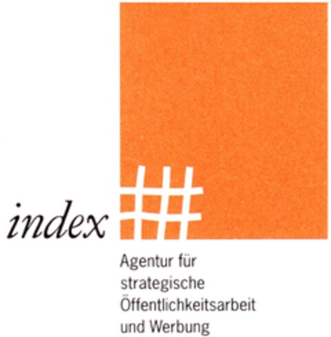 index Logo (DPMA, 02.05.1994)