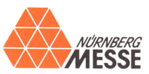 NÜRNBERG MESSE Logo (DPMA, 12/08/1988)
