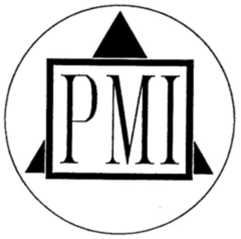 PMI Logo (DPMA, 07.04.1992)