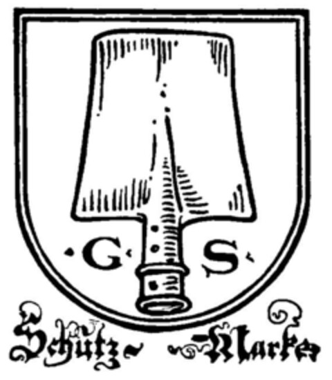 GS Logo (DPMA, 24.01.1884)