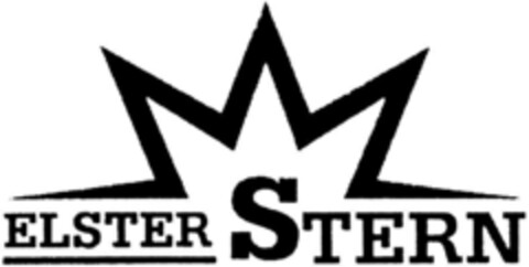 ELSTER STERN Logo (DPMA, 10/20/1992)