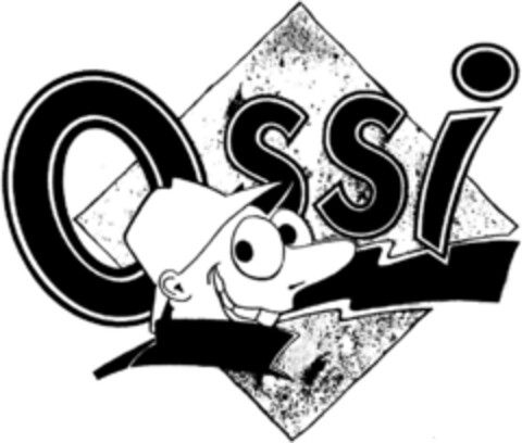 Ossi Logo (DPMA, 25.11.1992)