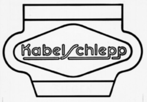 KabelSchlepp Logo (DPMA, 05/02/1960)