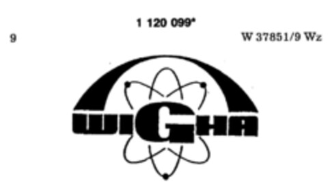 WIGHA Logo (DPMA, 05.02.1988)