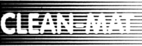 CLEAN-MAT Logo (DPMA, 03.02.1994)