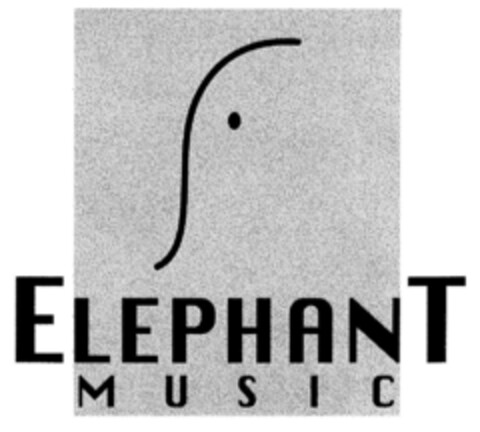 ELEPHANT MUSIC Logo (DPMA, 21.01.2000)