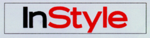 InStyle Logo (DPMA, 31.01.2000)