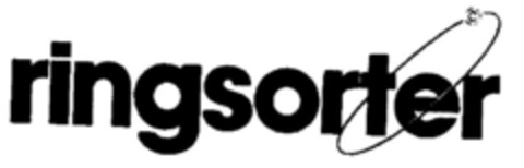ringsorter Logo (DPMA, 02/23/2000)