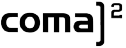 coma2 Logo (DPMA, 28.11.2000)