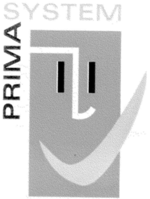 PRIMA SYSTEM Logo (DPMA, 25.06.2001)