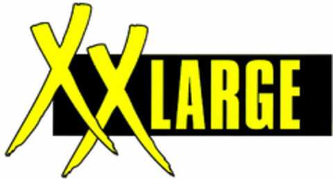 XXLARGE Logo (DPMA, 10.07.2001)