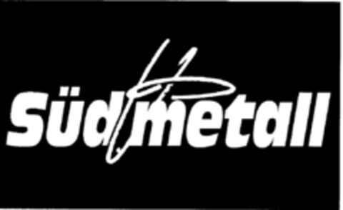 Südmetall Logo (DPMA, 07/12/2001)