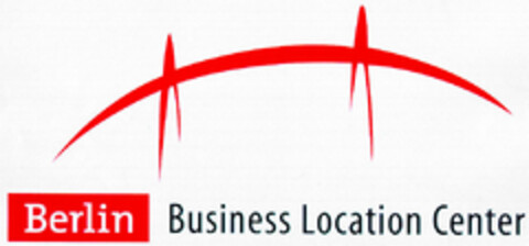 Berlin Business Location Center Logo (DPMA, 07/26/2001)