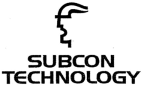 SUBCON TECHNOLOGY Logo (DPMA, 11/23/2001)