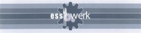 esswerk Logo (DPMA, 01/16/2008)