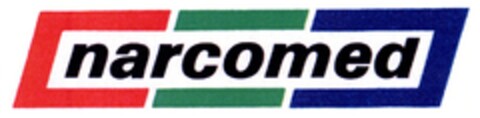 narcomed Logo (DPMA, 04/23/2008)