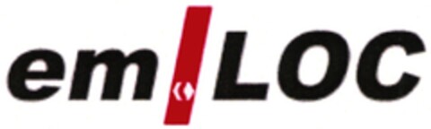 em/LOC Logo (DPMA, 06.05.2008)