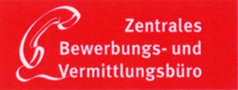 Zentrales Bewerbungs- und Vermittlungsbüro Logo (DPMA, 06/06/2008)