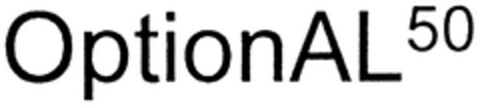 OptionAL50 Logo (DPMA, 16.12.2008)