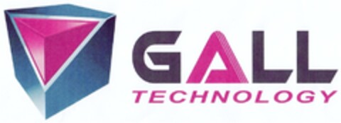 GALL TECHNOLOGY Logo (DPMA, 14.07.2009)