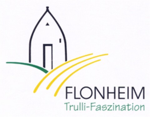 FLONHEIM Trulli-Faszination Logo (DPMA, 13.03.2010)