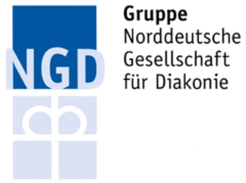 NGD Gruppe Norddeutsche Gesellschaft für Diakonie Logo (DPMA, 20.05.2010)
