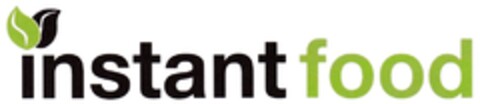 instantfood Logo (DPMA, 04.06.2010)