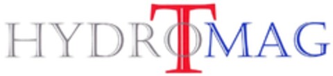 HYDROMAG T Logo (DPMA, 10.07.2010)