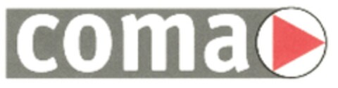 coma Logo (DPMA, 23.07.2010)