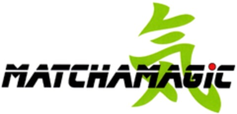 MATCHAMAGiC Logo (DPMA, 08/23/2010)