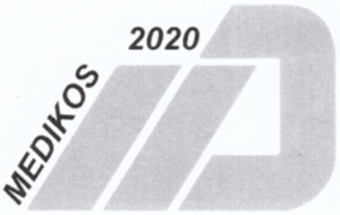 MEDIKOS 2020 Logo (DPMA, 02.12.2010)