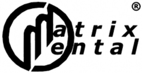 matrix mental Logo (DPMA, 24.01.2011)