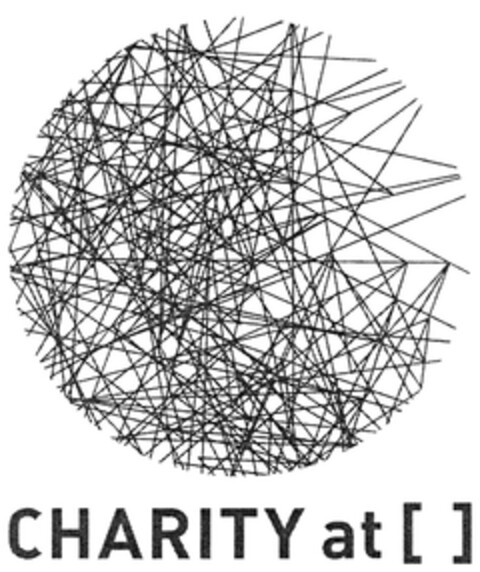 CHARITY at [ ] Logo (DPMA, 12.07.2011)