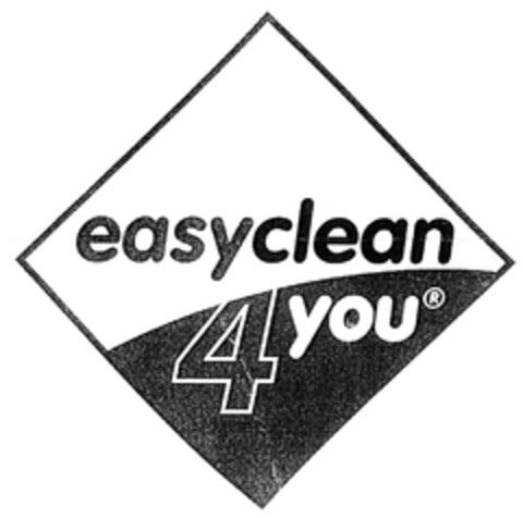 easyclean 4you Logo (DPMA, 19.01.2012)