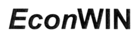 EconWIN Logo (DPMA, 25.01.2012)