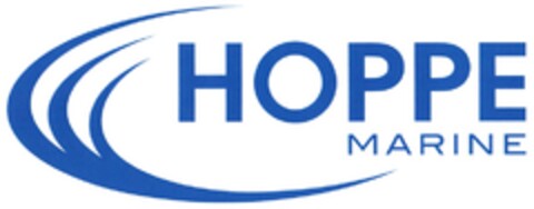 HOPPE MARINE Logo (DPMA, 02.11.2012)