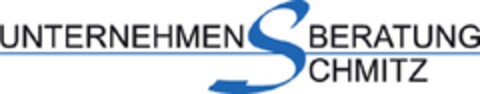 UNTERNEHMENSBERATUNG SCHMITZ Logo (DPMA, 25.07.2013)