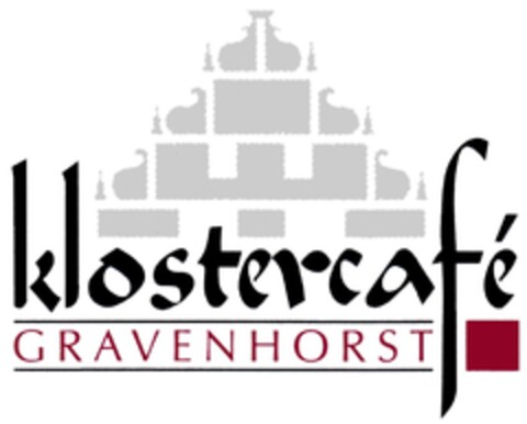 Klostercafé GRAVENHORST Logo (DPMA, 06/17/2013)