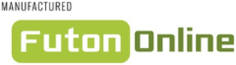 MANUFACTURED Futon Online Logo (DPMA, 15.09.2014)