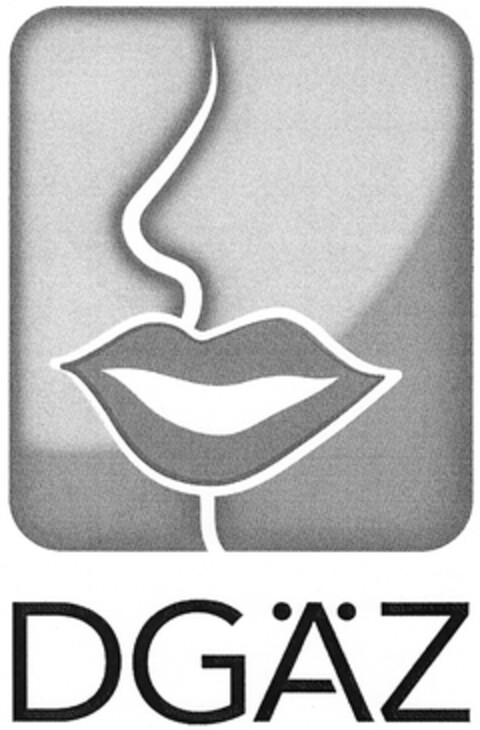 DGÄZ Logo (DPMA, 03/28/2014)