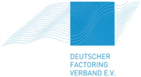 DEUTSCHER FACTORING VERBAND E.V. Logo (DPMA, 15.05.2014)