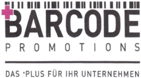 BARCODE PROMOTIONS Logo (DPMA, 06/23/2014)