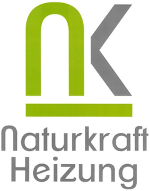 NK Naturkraft Heizung Logo (DPMA, 11/17/2014)