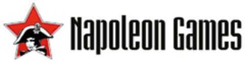 Napoleon Games Logo (DPMA, 07.01.2015)