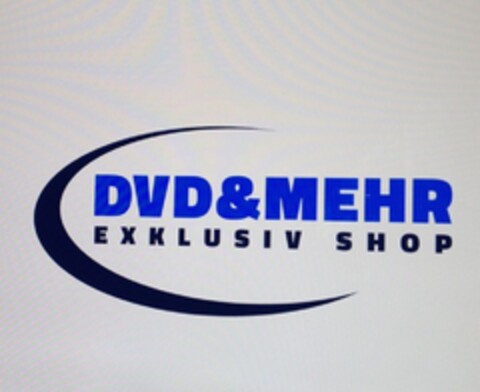 DVD & MEHR EXKLUSIV SHOP Logo (DPMA, 01/24/2015)