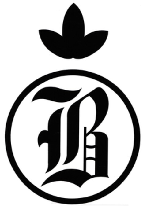 B Logo (DPMA, 14.02.2015)