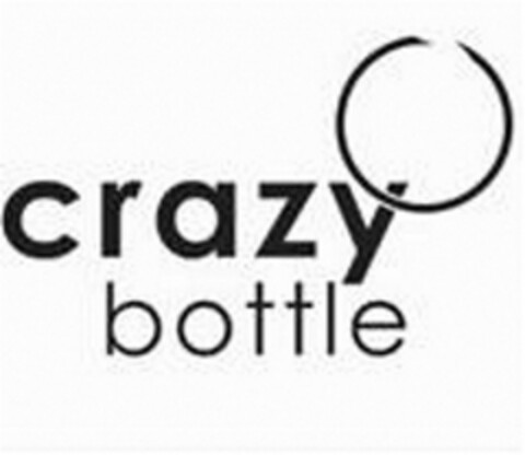 crazy bottle Logo (DPMA, 25.03.2015)