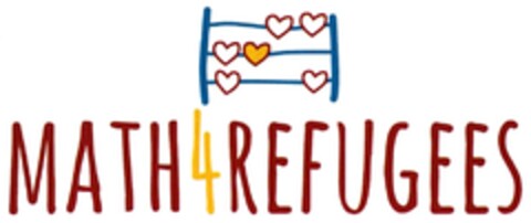 MATH4REFUGEES Logo (DPMA, 05/30/2016)